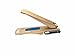 Bokdy Nail Clipper High-End 360 Degree Rotation Cutter, Fingernails Toenails Clippers, Nail Cutter, Trimmer, with Built-in Nail File, Stainless Steel, Gold