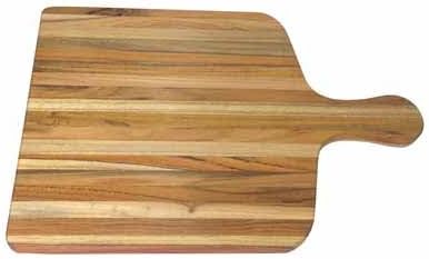 PROTEAK GOURMET CHOPPING BOARD, 20" X 14" X 0.75"