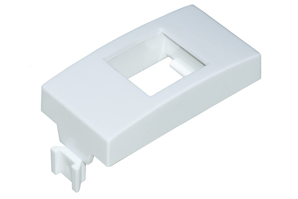 ABB LIGHT WHITE FRUIT ADAPTER