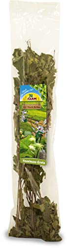 JR FARM ESN Récolte de Noisettes 40 g