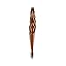 Visconti Mendel DRW25 Mens Pocket Card Holder Leather Wallet (Oak Tan) 4