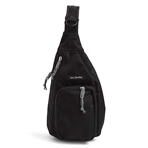 Vera Bradley Sling Bag. Vera Bradley Iconic Sling Backpack, Signature