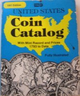 Coin Catalog B00AANTK3K Book Cover