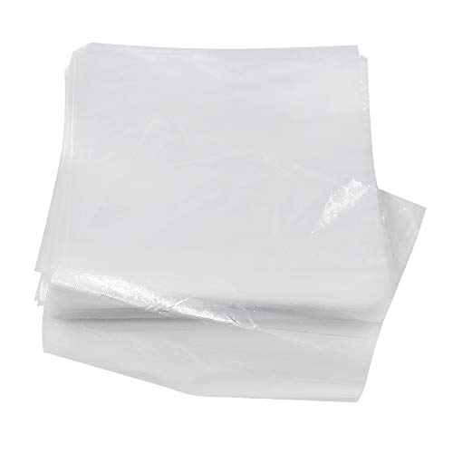 Romlon Tattoo Wash Bottle Bags, Disposable 250pcs/box Tattoo Wash Bottle Covers Sleeves Squeeze Bottle Bag Sleeves Barrier Supplies for Tattoo Accessories Tattoo Kits White