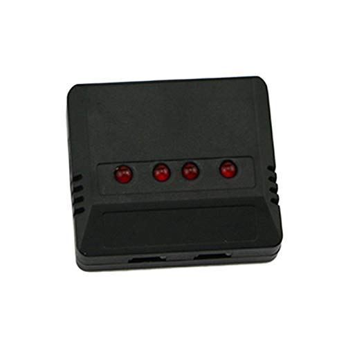 CloverUS 300mAh Battery for 702030 Helicopter Mini Aircraft Spare Parts Backup Battery - Thumbnail 4