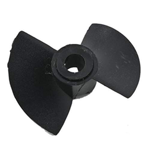 RETYLY RC Boot Heck Propeller Ersatz Teile RC Ersatz Teil Ersatz Teile Boot Schiff Steil Propeller – Bild 3