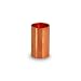 Everflow CCCP0100 Straight Copper Coupling With With Sweat Sockets And With Dimple Tube Stop, 1 Inch,