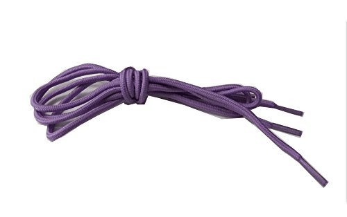 Marketty 20 Pairs 20 Color 5/16" Width Round Shoelace for Sneakers Boots Skateboard Hiking Sport Shoe (20 Random color out of 30） - Thumbnail 3