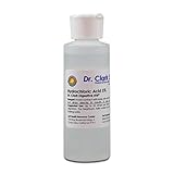Dr. Clark Hydrochloric Acid HCL Supplement, 5% Solution, 4 oz