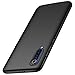 Arkour Xiaomi Mi 9 Case, Minimalist Ultra Thin Slim Fit Smooth Matte Surface Hard PC Cover for Xiaomi Mi 9 (Black)