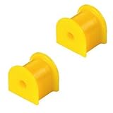 2 PU Bushings 1-01-1379-2 Rear Susp. Swaybar