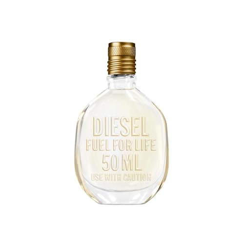 Diesel Fuel for Life Eau de Parfum, Chypre Parfum voor Dames, 50ml