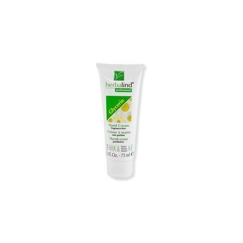 Herbalind Glycerin Hand Cream (Unscented) 200ml Cream