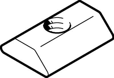 Festo HMBN-5-1M5 Basic Components Slot Nut