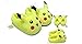 KISPAHN Pikachu Kids/Toddler Plush Slipper - Fit up to 8" Long Yellow