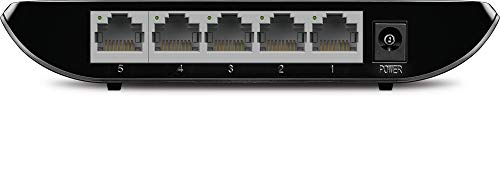 2 TP+Link+TL+SG1005D+Unmanaged+Gigabit+Desktop