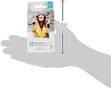 HP Sprocket 2x3 Premium Zink Sticky Back Photo Paper 50 Sheets view 3