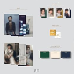 JUNGKOOK [GOLDEN] Album