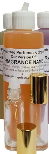Hayward Enterprises Cologne Oil Comparable to 1