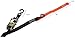 Extreme Max 5600.3204 Deluxe Motorcycle Wheel Chock/Tie-Down Kit