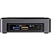 Intel NUC NUC7i5BNK Mini PC/HTPC, Intel Dual-Core i5-7260U Upto 3.4GHz, 8GB DDR4, 128GB SSD, WiFi, Bluetooth, Thunderbolt 3, 4k Support, Dual Monitor Capable, Windows 10 Pro (8GB Ram + 128GB SSD)