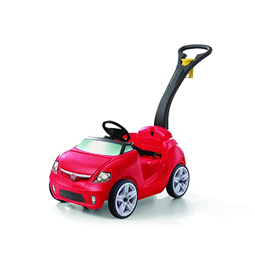Step2 Easy Steer Sportster, Red/Black/White Pricepulse