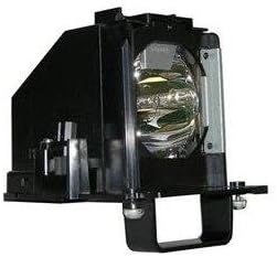 Replacement DLP Lamp with Cage Replaces Mitsubishi 915B441001