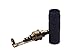 KK AS3b-4P 2pcs total, Hi End 4-Pole 3.5mm Right Angle & Streight Male Plug, Gold Plated, Solder Connector KK AS3b-4P (Angle & Straight)