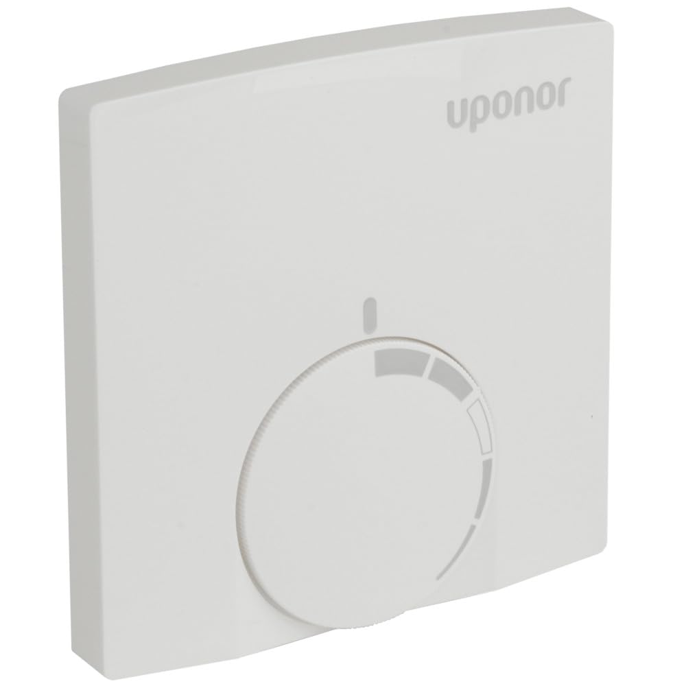 Uponor T-23 with Scala Wired 230V Sensor Room Control Thermostat 1058422