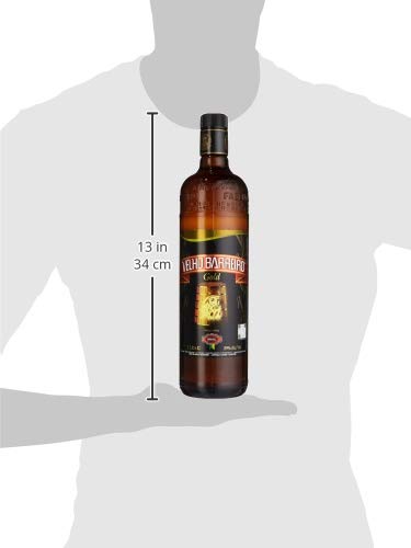 Velho Barreiro Gold 3 Jahre (1 x 1 l) – Bild 3