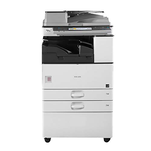 Ricoh Aficio MP 2352SP A3 Mono Multifunction Copier - 23ppm, Copy, Print, Scan, E-mail, Network, Duplex, 2 Trays and Stand (Certified Refurbished)