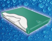Fluid Chamber Series 750 Deep Fill Softside Waterbed Bladder by Innomax Cal King - Thumbnail 2