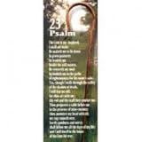 Shepherd's Staff, 23rd Psalm Bookmark 25 Pack