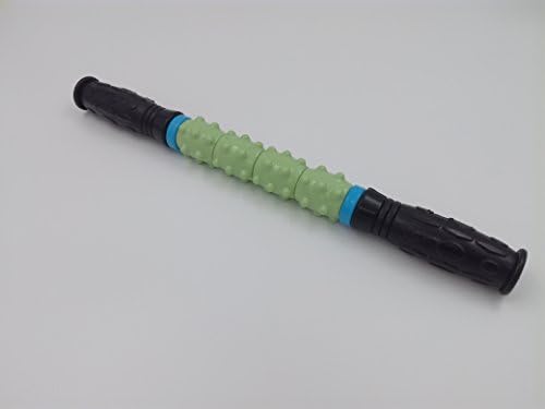 KINGSUNG Muscle massage stick Sports Massage Stick for Relax and Relieve Muscle Soreness, Legs and Back Recovery