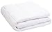 Amazon Brand – Pinzon Hypoallergenic Overfilled Microplush Mattress Topper - Twin