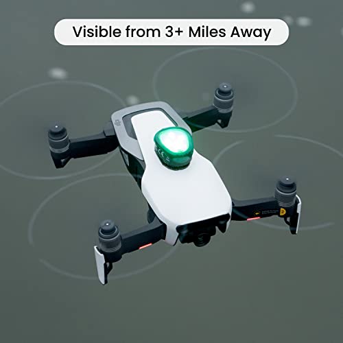 Lume Cube Drone Strobe AntiCollision Lighting FAA AntiCollision