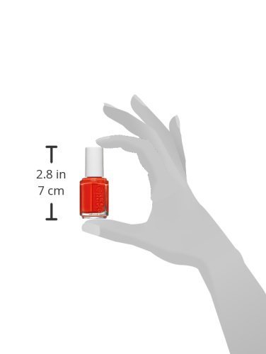 essie Nail Polish, Glossy Shine Finish, Geranium, 0.46 fl. oz.