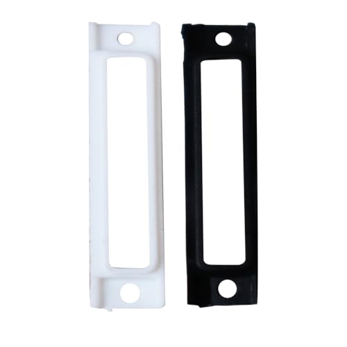 White Thick Version Plastic Bottom USB Charge Dock Port Bezel for iPod 5th Video 60gb 80gb, 6th Classic Thick 160gb USB Dock Port Bezel Bracket