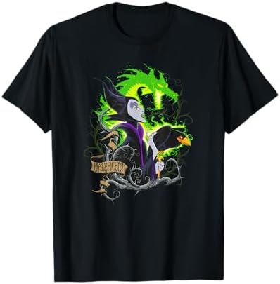 Amazon.com: Disney Villains Sleeping Beauty Maleficent Under My
