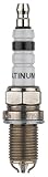 Bosch 4417 Platinum+4 FGR7DQP spark plug(Pack of 1)