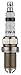 Bosch 4417 Platinum+4 FGR7DQP spark plug(Pack of 1) primary
