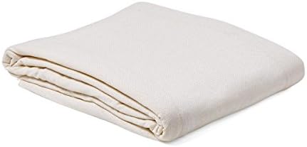 HealthMesh Deep Pocket Bottom Bariatric Hospital Bed Fitted Sheets-WHITE - Superior Durability and Run Resistant (42" x 82" x 14")