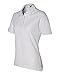 Jerzees Ladies' SpotShield™ Jersey Polo,WHITE,S
