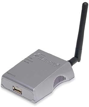 wireless print server amazon