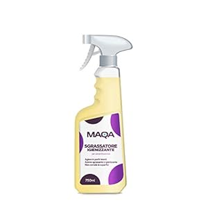 Maqa Professionele hygiënespray met snelle werking, 750 ml