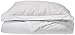 Elegant Comfort 1500 Thread Count Wrinkle Resistant Ultra Soft Luxurious Egyptian Quality 3-Piece Duvet Cover Set, Full/Queen, White