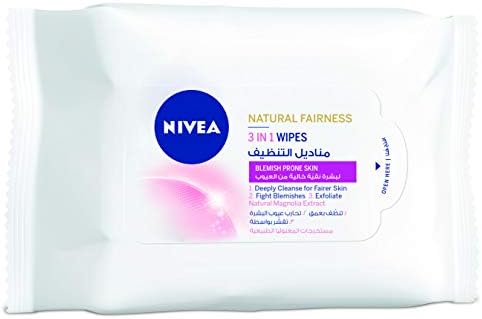 nivea natural fairness soap