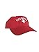 LIFEGUARD Officially Licensed Unisex Red Baseball Hat, Mesh Trucker Foam Front Cap, Snap Closure Adult One Size (Baseball Cap)