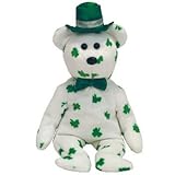 Ty Beanie Babies O'Fortune - Irish Bear
