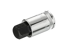 ARES 70121-1/2-Inch Drive 17mm Hex Bit Socket